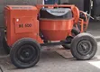 Esquire Indian Concrete Mixer 500L with HTC India 6.5HP Diesel Engine - 1