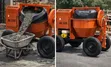 Esquire Indian Concrete Mixer 500L with HTC India 6.5HP Diesel Engine - 2