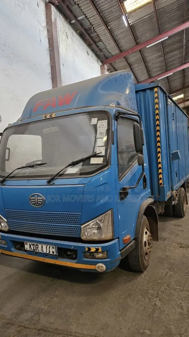 Malindi/Kilifi to Nairobi Goods Transport by Major Movers - 1