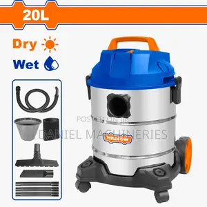 Wadfow Vacuum Cleaner 20L Wet & Dry 1200W