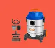 Wadfow Vacuum Cleaner 20L Wet & Dry 1200W - 2