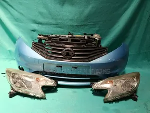 Nissan Note E12 Nosecut (2012-2015) - Genuine Used Parts