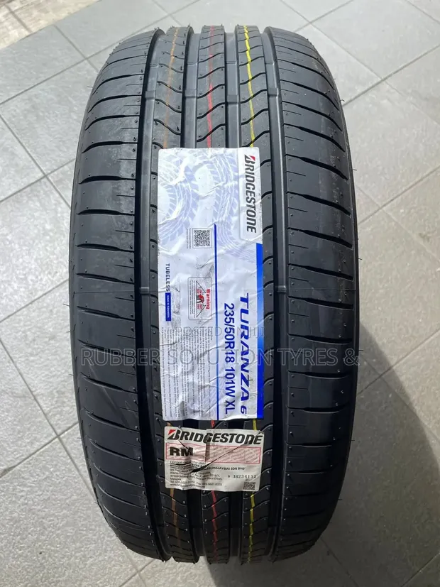 Bridgestone Turanza ER300 235/50 R18 101W XL Tyres - 1