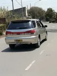 Toyota Vista 2002 Silver - 1