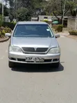 Toyota Vista 2002 Silver - 2
