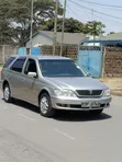 Toyota Vista 2002 Silver - 3