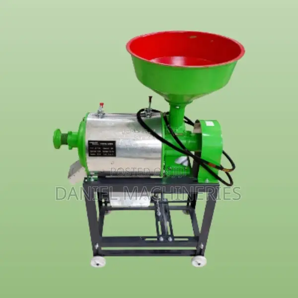 Brand New Coffee Pulper Machine - 1