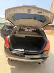 Nissan Murano 3.5 Crossover 2008 Nyeusi - 3