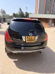 Nissan Murano 3.5 Crossover 2008 Nyeusi - 5