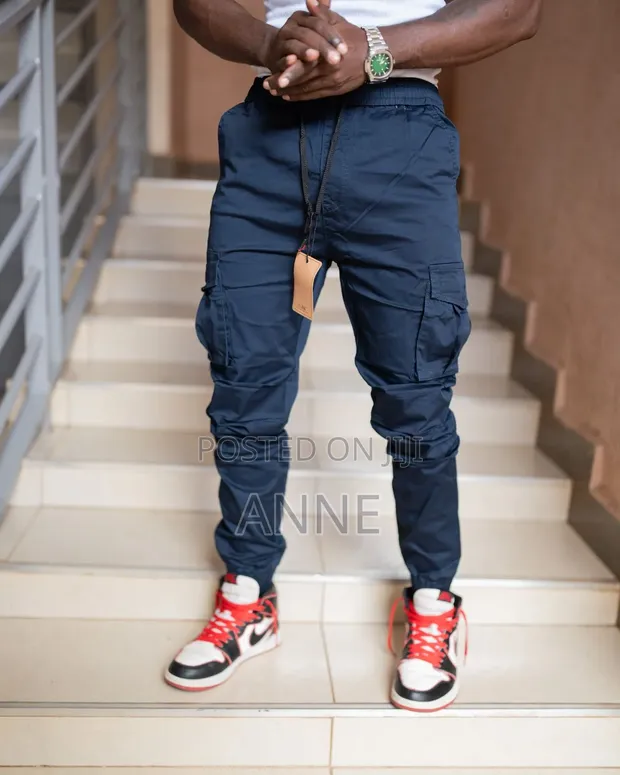 Men's Timberland Cargo Trousers - 1