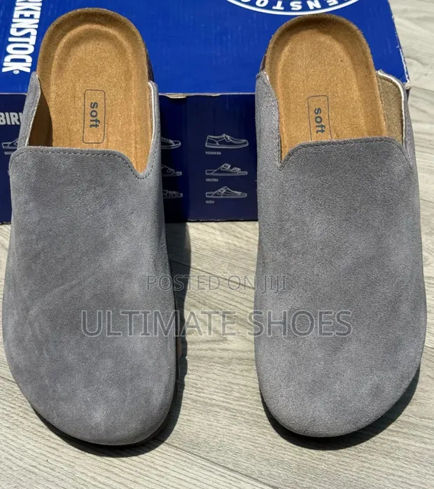 Bikenstock Clogs - 1