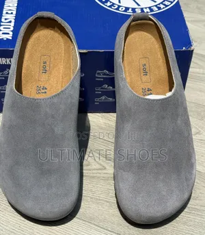 Bikenstock Clogs