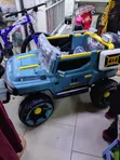 Gari la Watoto la Umeme 4x4 (Miaka 2-12) - 2