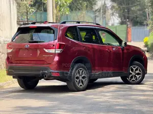 2019 Subaru Forester Premium AWD Red