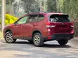 2019 Subaru Forester Premium AWD Red - 4