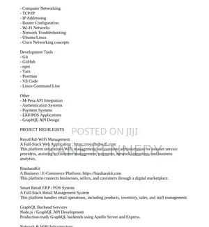 Academic Writing & CVs for Sale