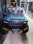 Brand New Heavy Duty 4x4 Kids Rechargeable Car - 1