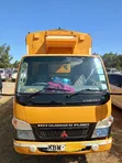 Mitsubishi Fuso Food Truck - 1