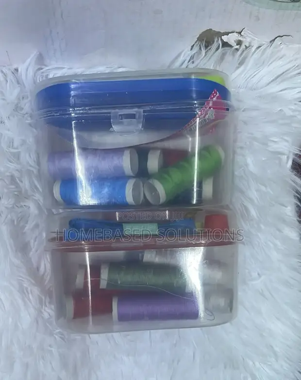 Multifunctional Mini Sewing Kit Tool - 1
