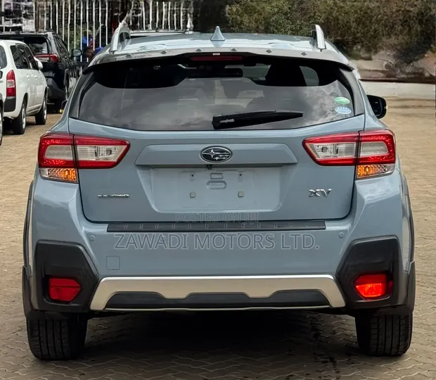 2019 Subaru XV Limited Package with Technology SUV - 1