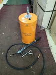 Lenhard Germany 20kg Grease Bucket Pump - 2