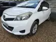 Toyota Vitz 2014 White - 3
