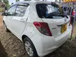 Toyota Vitz 2014 White - 5