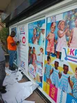 Professional Sticker Pasting & Printing Services - 2