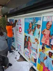 Professional Sticker Pasting & Printing Services - 3