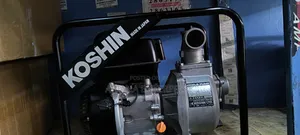 Koshin SEV-80X 3-Inch Petrol Water Pump