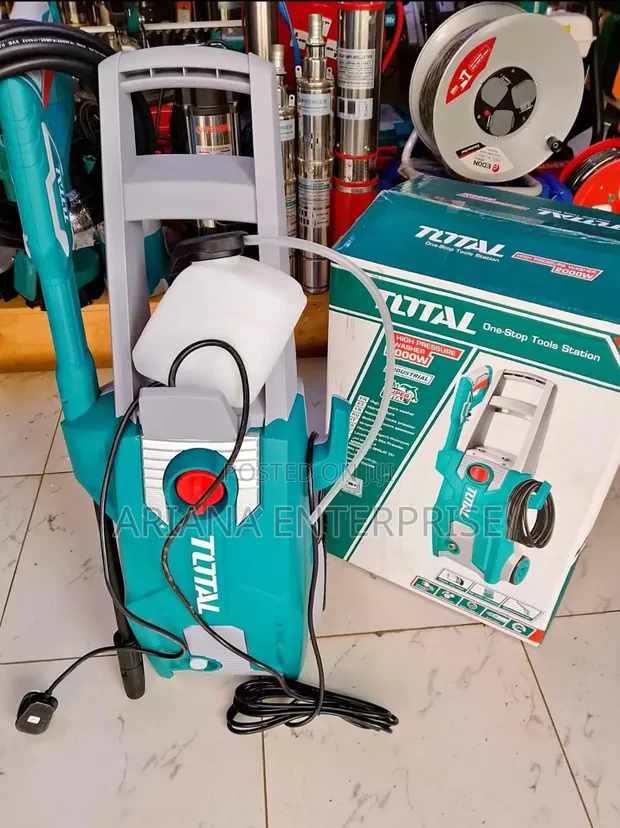 Total TGTW High Pressure Washer - 1