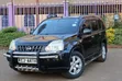 Nissan X-Trail 2009 Nyeusi - 3
