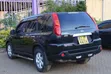 Nissan X-Trail 2009 Nyeusi - 5