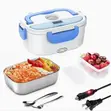 Electric Lunch Box - Metallic Inside - 2