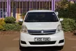 Toyota Isis 2008 White - 1