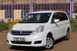 Toyota Isis 2008 White - 2