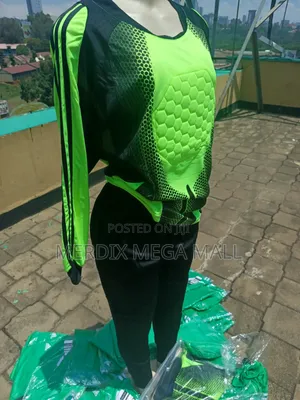 Brand New Goalkeeper Uniform/Jersey
