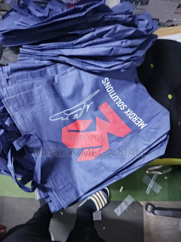 Non-Woven Bags - Custom Printing & Branding - 1