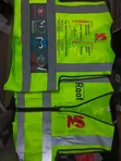 Branded Reflector Printing - 1