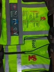 Branded Reflector Printing - 2