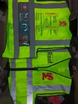 Branded Reflector Printing - 3