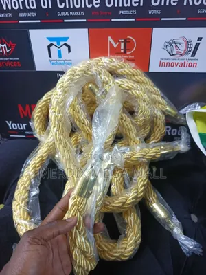 Brand New Stanchion Rope Barrier Posts