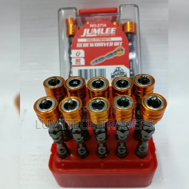 Jumlee Screwbit Magnetic Ring - 1