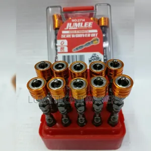 Jumlee Screwbit Magnetic Ring