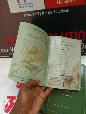 A5 Booklet Printing Service