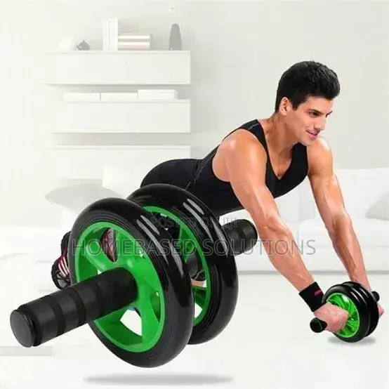 ABS Workout Roller - 1