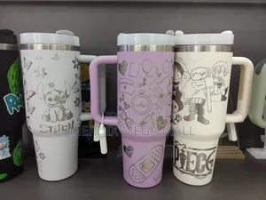 Branded Stanley Mugs - Custom Printing