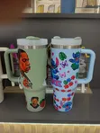 Branded Stanley Mugs - Custom Printing - 2