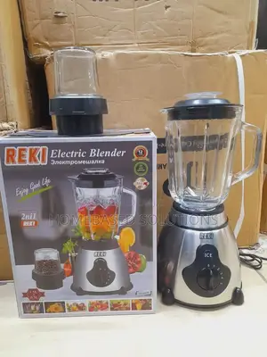 Reki 2-in-1 Blender 1.5L Glass Jar