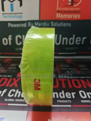 3M Reflective Tape - 3m Adhesive